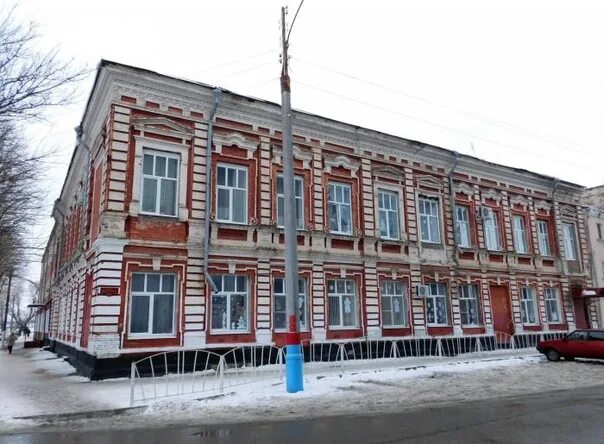 В 10 школе г. Армавира прошло торжественное открытие первичного отделения Россий