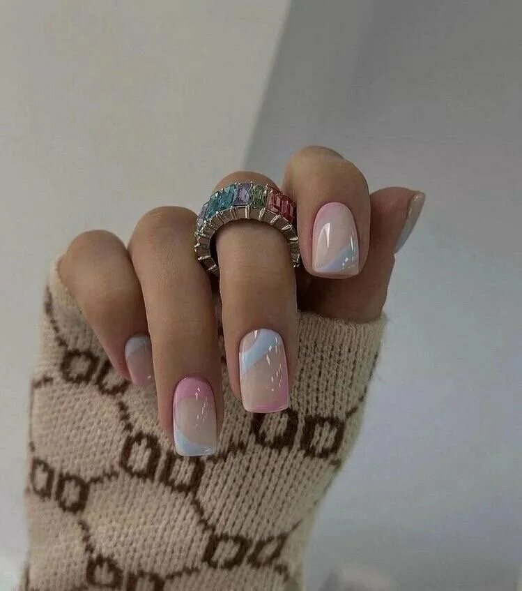 Nail artists share 7 nail trends that are in and 5 that are out this summer