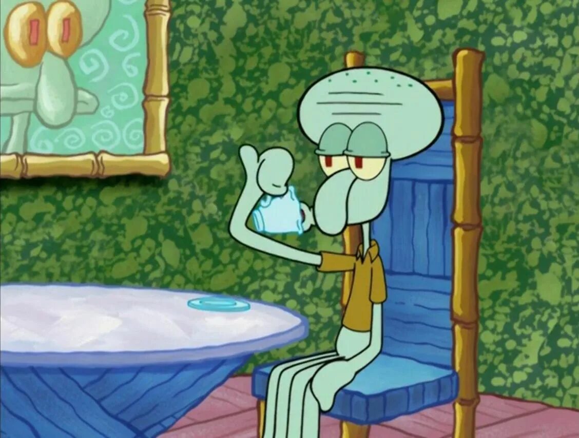 Squidward