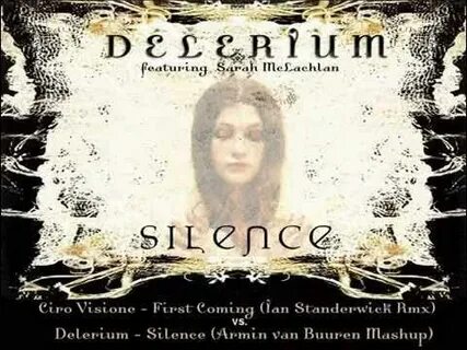 Silence delerium sarah mclachlan remix