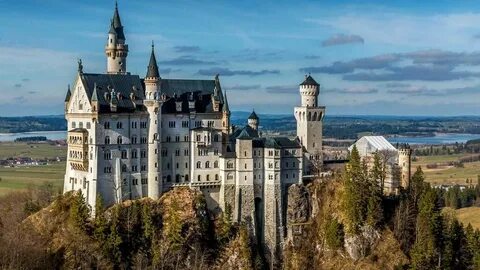 Castle man