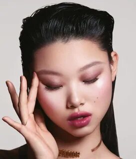 Yoon Young Bae by Ahn Joo-Young for Harper’s... 