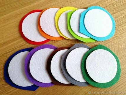 Felt made