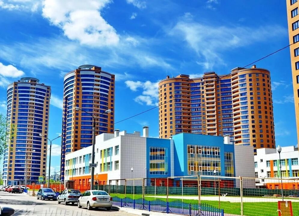 Реутов мкр-н 6А продажа квартир на Реутовских Ополченцев риэлтор Татьяна Мамонто