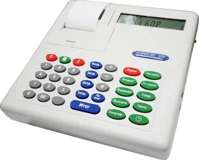 Касса 2000
