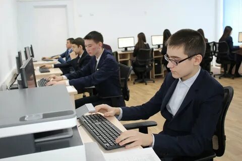 Информатика школа 1