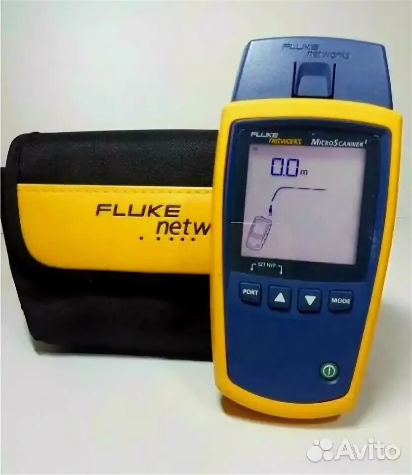 Тестер microscanner2. Тестер microscanner2