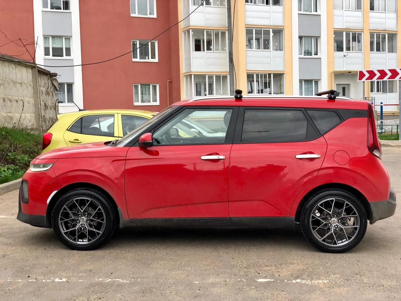 KIA Soul (1G) 1.6 бензиновый 2011 GDI на DRIVE2