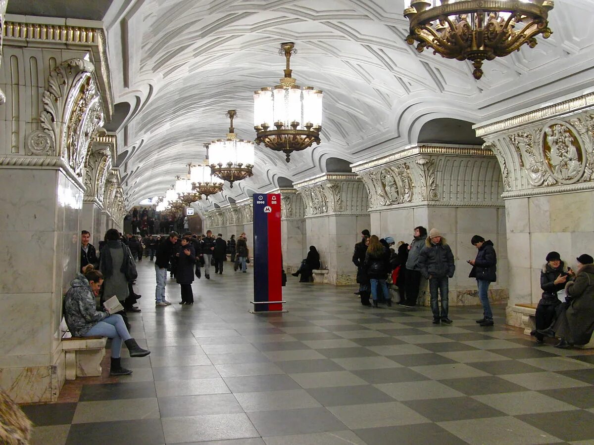 Риэлтор станции метро Проспект Мира. Анисимова Олеся.