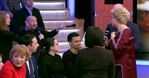 Уволена с первого канала