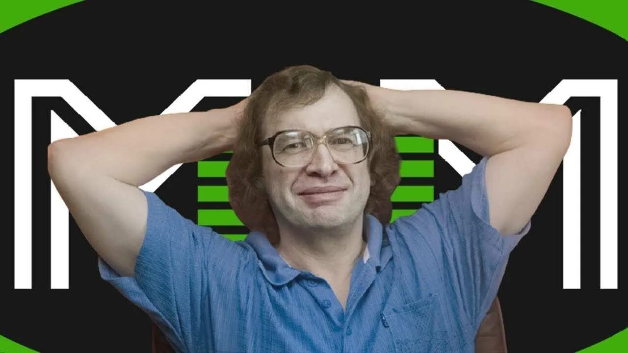 Мавроди жив. Мавроди жив