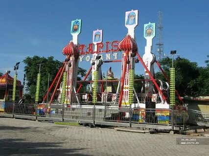 Отель лунапарк