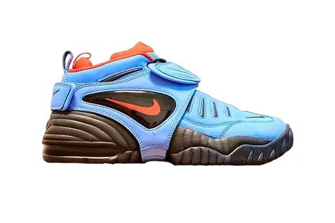 Ambush x nike air adjust force sp