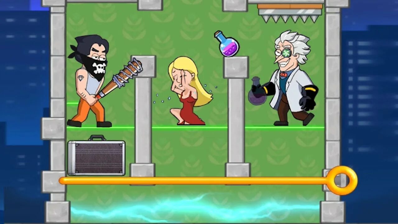 Puzzle spy. Enigma spy adventure.
