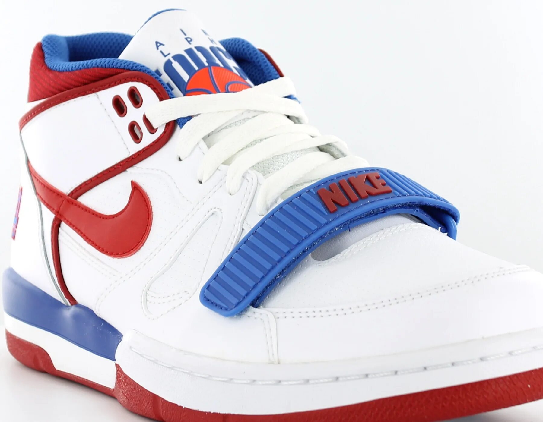 Alpha force. Nike air alpha force.