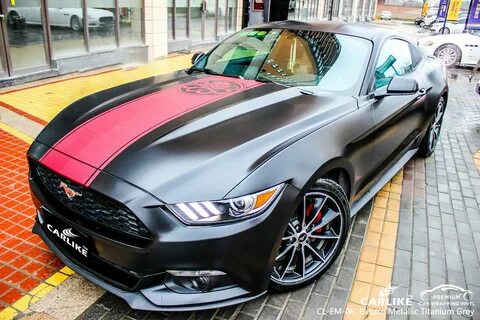 Titanium grey