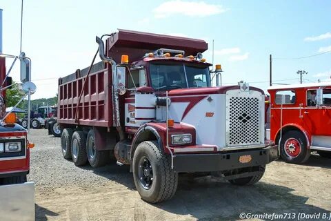 Алмаз truck