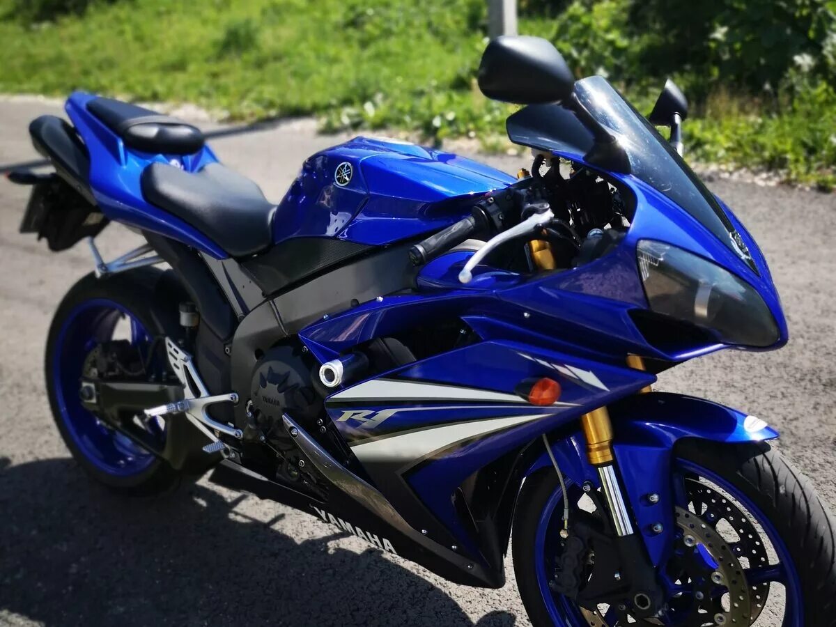 Ямаха тула. Yamaha r1 2007. Yamaha r1 2007 Blue. Yamaha r6 2007 синий. Yamaha r1 синий.