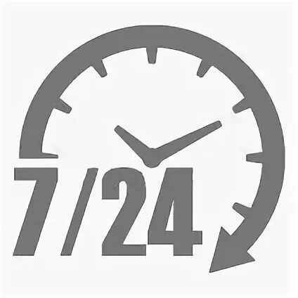 Установим за 24 часа