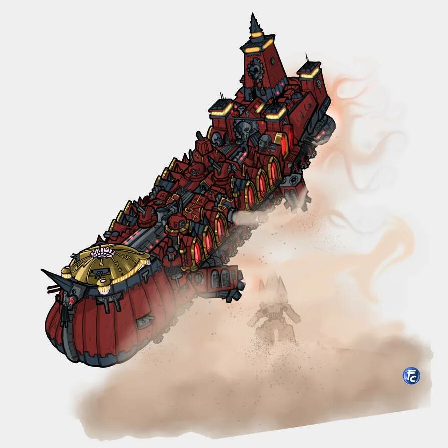 Rogue trader неопознанный корабль. Warhammer 40k космический корабль империума. warhammer 40k левиафан. корабли адептус механикус вархаммер 40000. ковчег механикус сперанца.