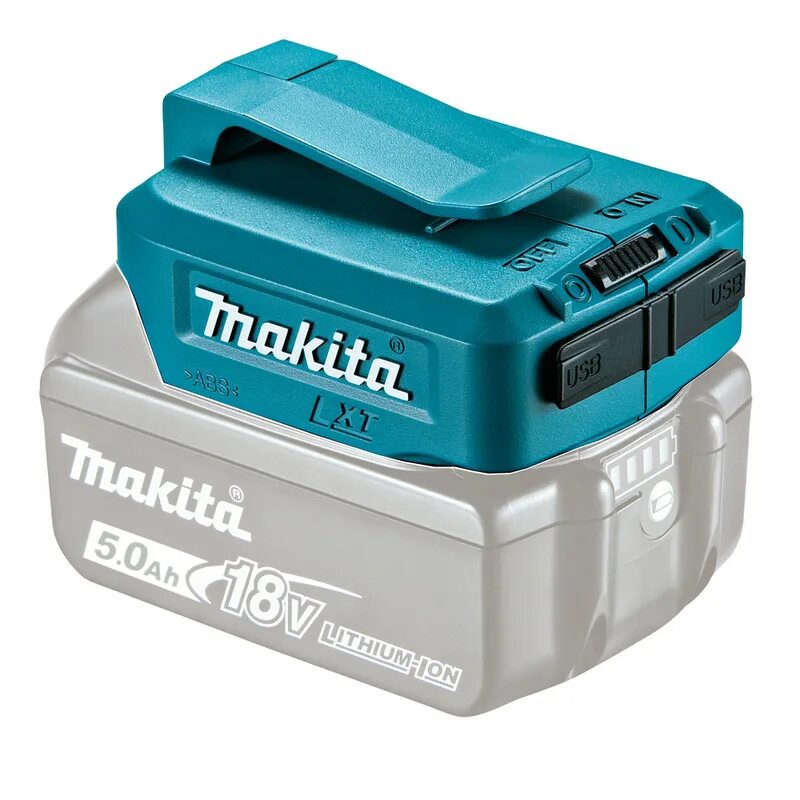 Adp05 Makita. USB адаптер Makita 18v. Адаптер для аккумулятора Makita 18v. Адаптер USB для 14.4/18v LXT Makita.