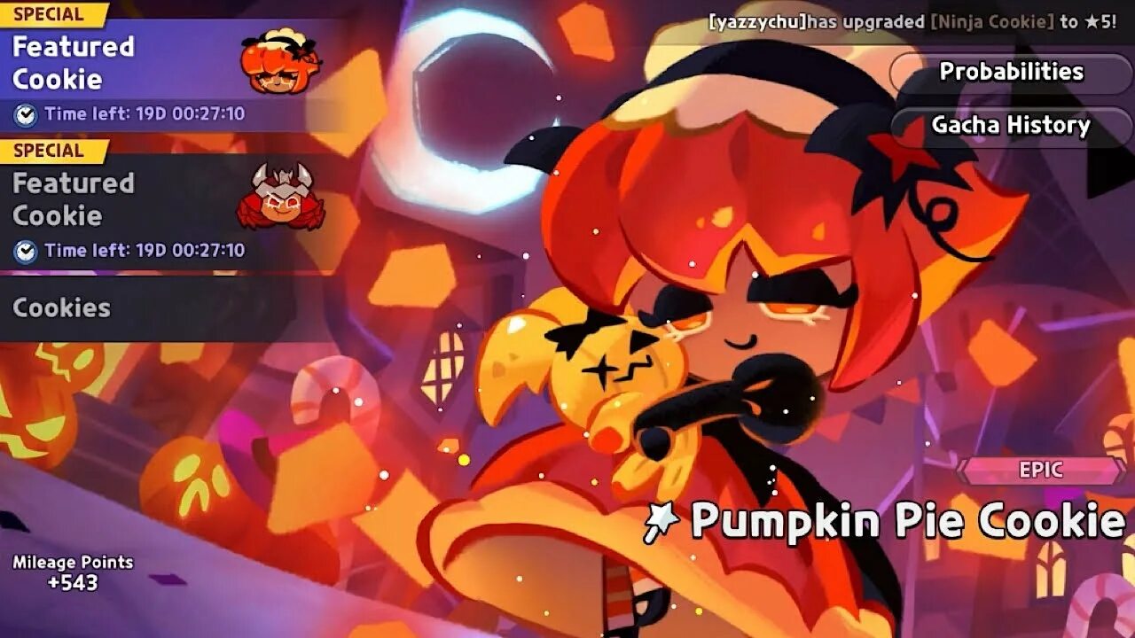 Quest cookie run