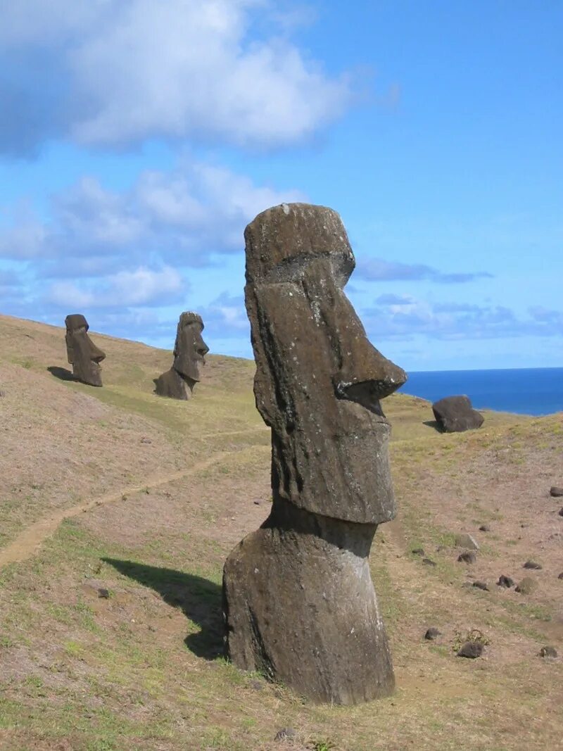 Идол скульптура. Остров Пасхи статуи Моаи. Моаи на острове Пасхи. Каменные истуканы острова Пасхи. Каменные статуи Моаи остров Пасхи Чили.