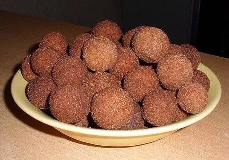 Печенье из печенья без выпечки картошка