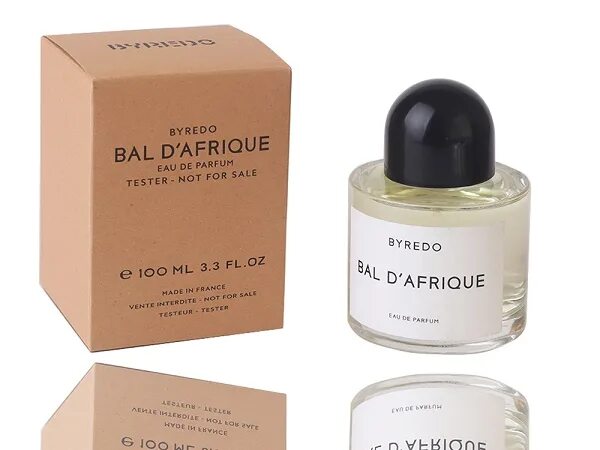 Tester Byredo 100 ml Bal Afrique. Byredo Bal d'Afrique 100ml. Byredo Bal d Afrique 100 ml. Тестер Bal d'Afrique Byredo EDP 100мл. Bal africa