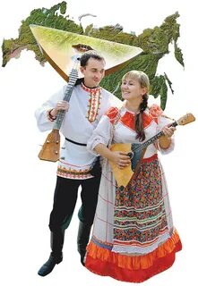 Менталитет русской культуры