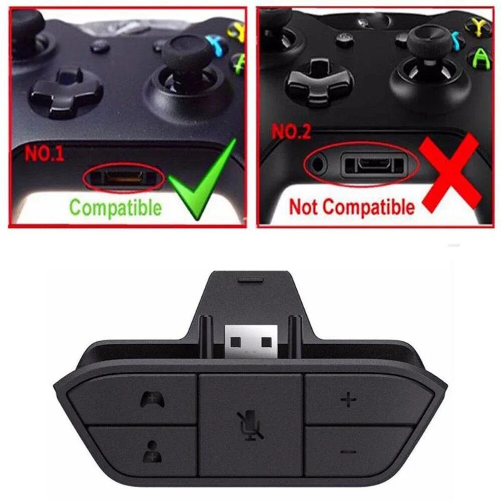 Адаптер для стереогарнитуры Xbox one. Xbox stereo Headset Adapter. Переходник для джойстика Xbox 360. Xbox one Controller разъемы. Наушники для джойстика