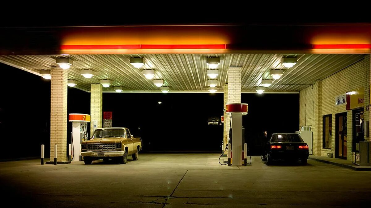 Gas station code. Night gas station. обои gas station. gas station 80&#039;s. sanoco gas station.
