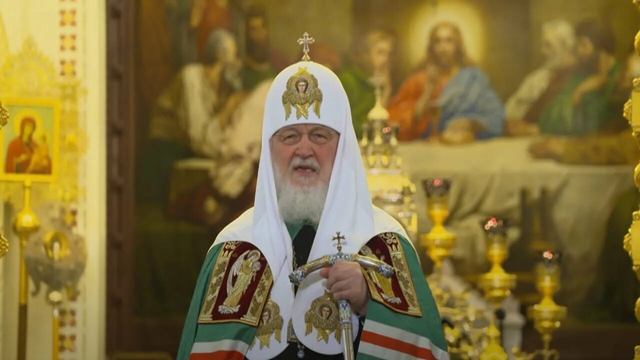 Слово пастыря выпуск. Слово пастыря 2022. Святейший Патриарх грузинский Илия II.