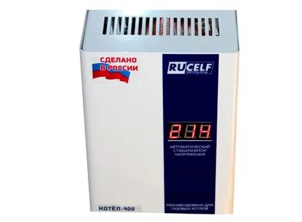 Rucelf котел 400