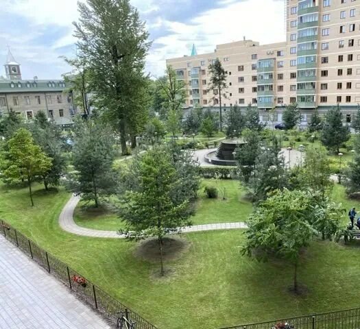 Академическая девяткино
