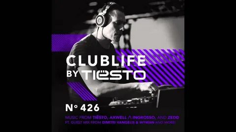 Tiesto tiesto's club life