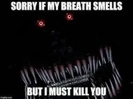 Smells but