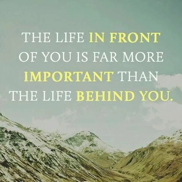 Most important things in life