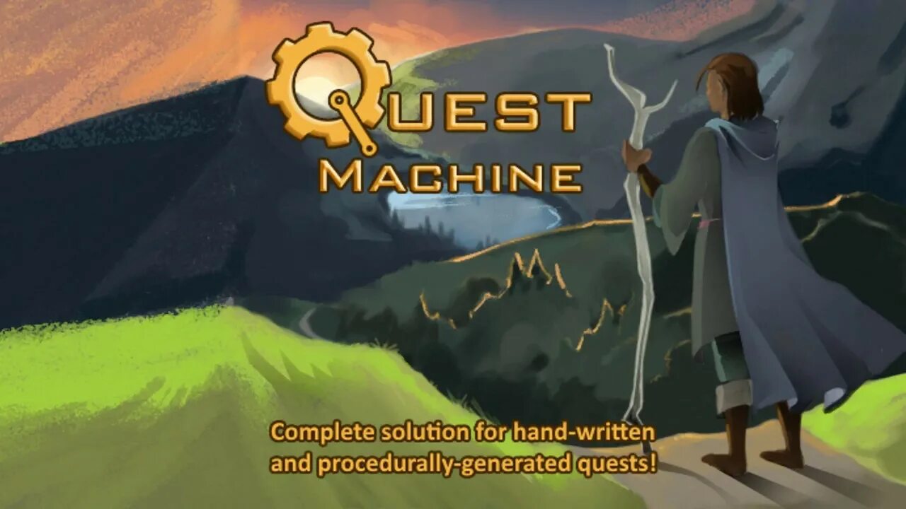 Complete the quest high load. Complete the quest high load