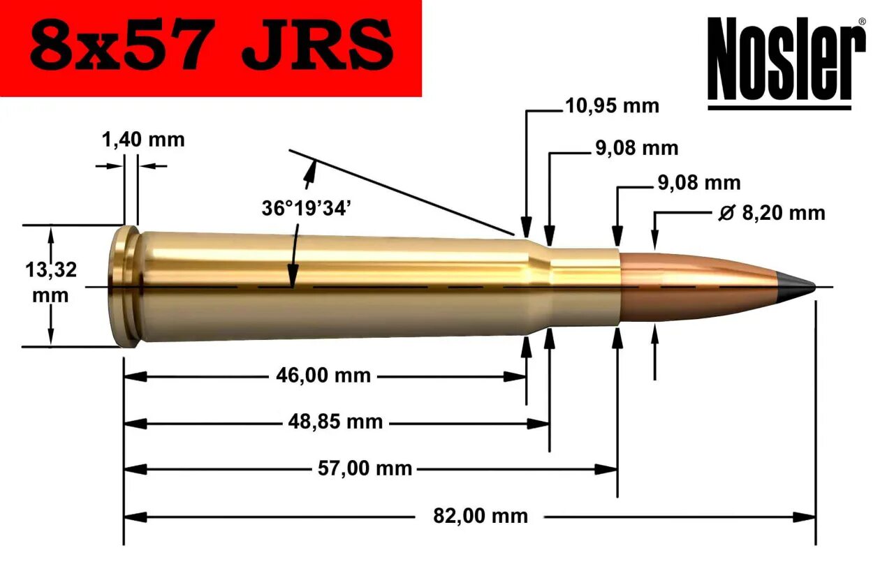 3 x 57 6. Патрон 8х57 JRS. Патрон 7.92x57. Размеры патрона 8х57 JRS. 8x57jrs Калибр.