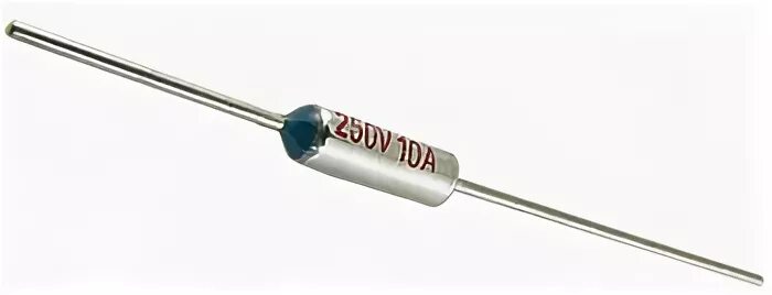 Купить предохранитель 250v 10a 10 шт./партия, Термопредохранитель для измерения температуры AliExpress