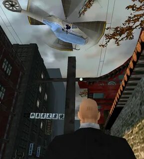 Hitman codename 47 русификатор