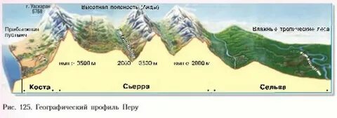 Южная америка путешествие 2 7 класс