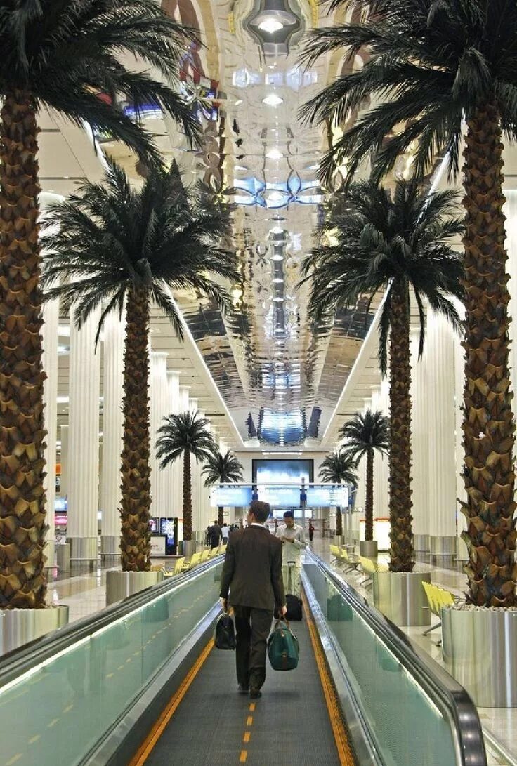 Международный аэропорт Дубай. Международный аэропорт Дубай, Объединенные арабские эмираты, Дубай. Дубай DXB. Аэропорт DXB города Дубай.