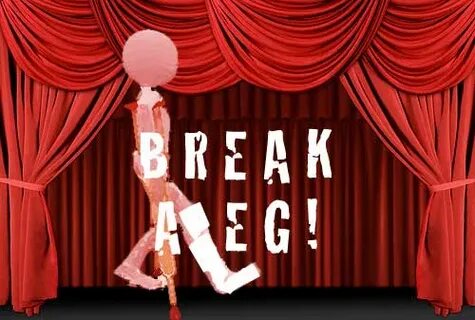 Want a leg