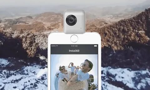 Insta 360 x 4