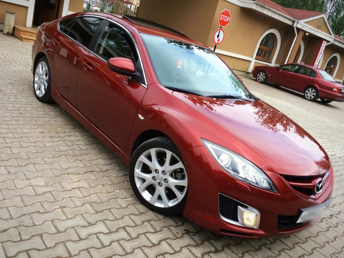 Куплю б у мазда 6. Mazda 6 GH. Mazda 6 2008. Мазда 6 GH 2008. Mazda Mazda 6 2008.