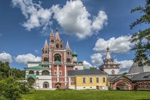 Москва г звенигород