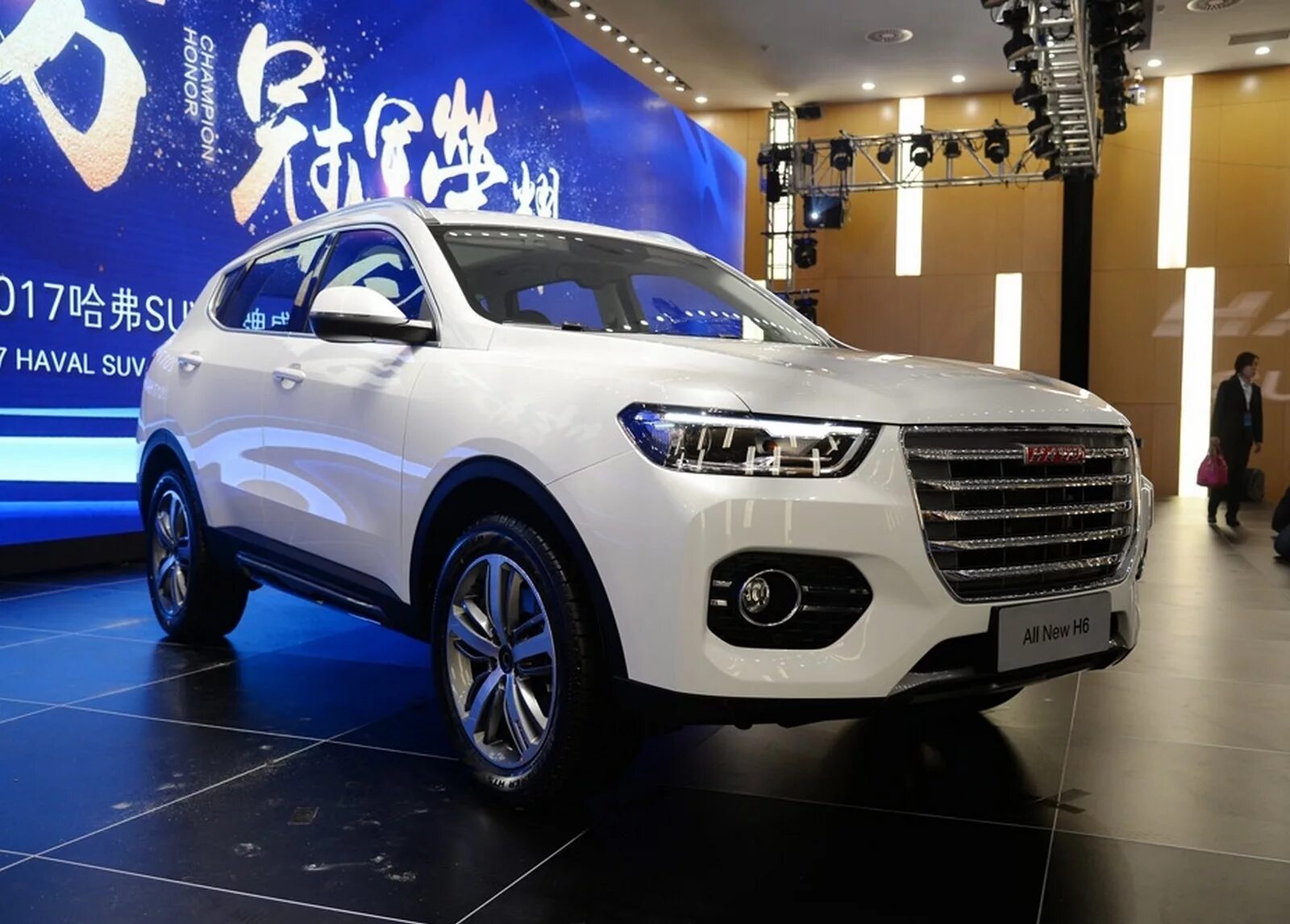 Хавай машина производитель. Кроссовер Haval h6. Китайский внедорожник Haval h6. Haval h6 2022. Хавал h6 2017.