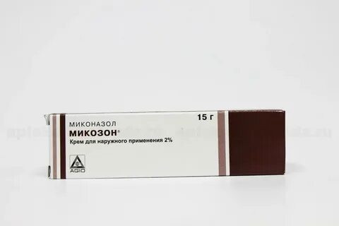 Гризеофульвин мазь